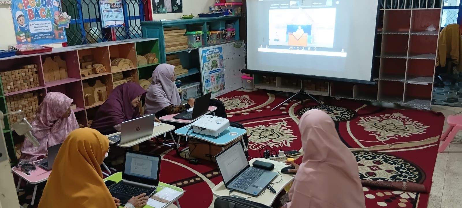 Tasqif Rutin